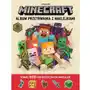 Harper Collins Książeczka Minecraft. Album przetrwania z naklejkami, 5_835259 Sklep on-line