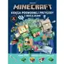 Książeczka Minecraft. Ksiega podwodnej przygody z naklejkami, 5_796824 Sklep on-line