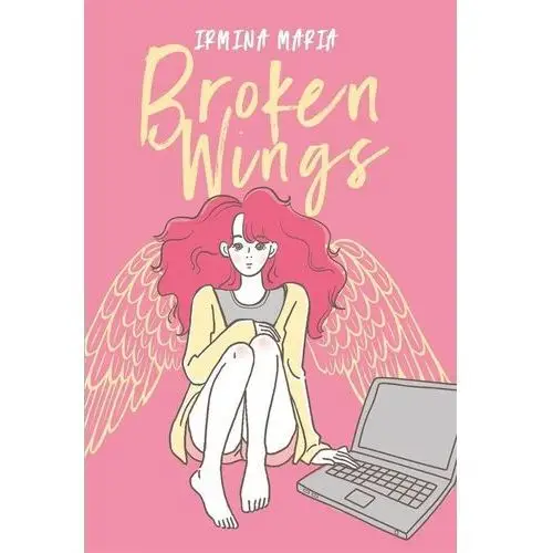 Harper collins polska Broken wings