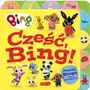 Harper collins polska Cześć, bing! książka z registrami Sklep on-line