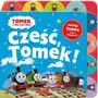 Cześć, tomek! tomek i przyjaciele. książka z registrami Sklep on-line