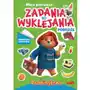 Harper collins polska / harperkids Przygody misia paddingtona. moje pierwsze zadania do wyklejania. podróże Sklep on-line