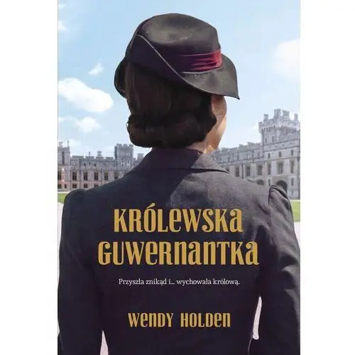 Harper collins polska Królewska guwernantka