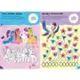 My little pony. nowe pokolenie. 100 naklejek. nowa edycja, WSHPCA0UC086206 Sklep on-line