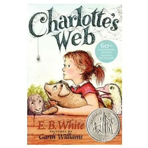 Harper collins publishers Charlotte's web