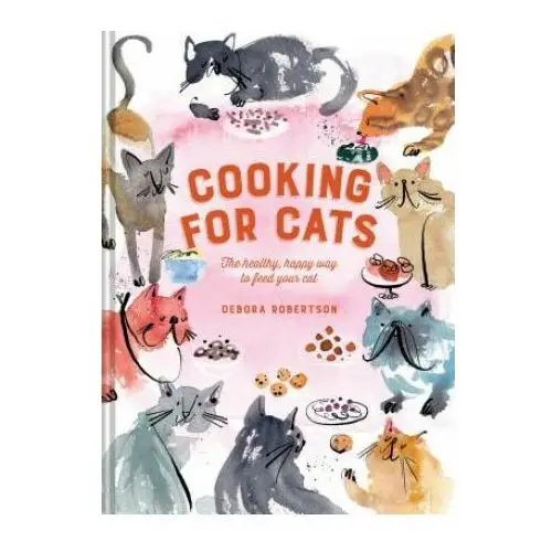 Harper collins publishers Cooking for cats