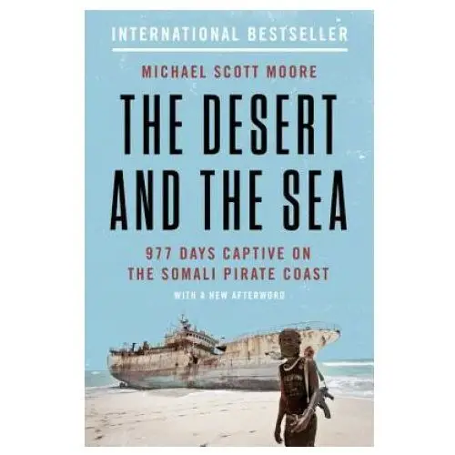 Harper collins publishers Desert and the sea