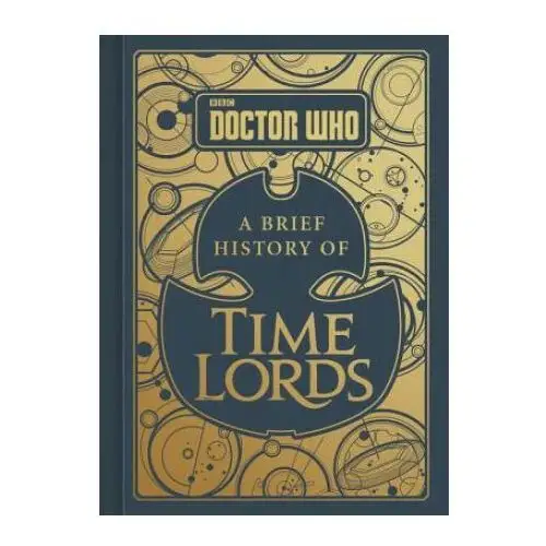 Harper collins publishers Doctor who: a brief history of time lords