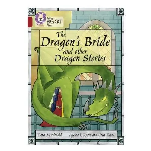 Harper collins publishers Dragon's bride and other dragon stories