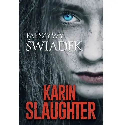 Harper collins publishers Fałszywy świadek