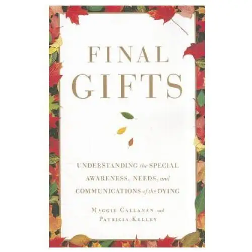 Harper collins publishers Final gifts