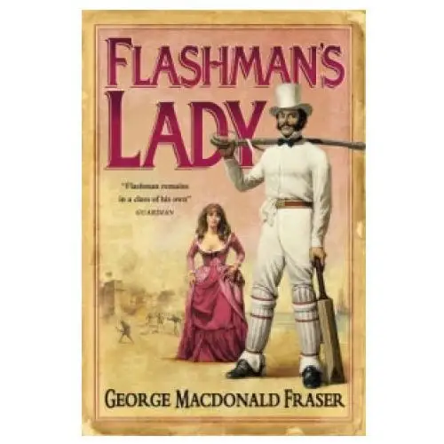 Harper collins publishers Flashman's lady