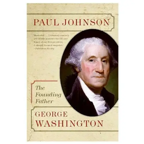 Harper collins publishers George washington