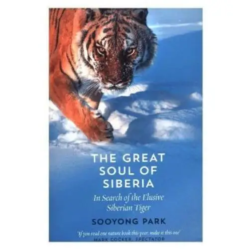 Harper collins publishers Great soul of siberia