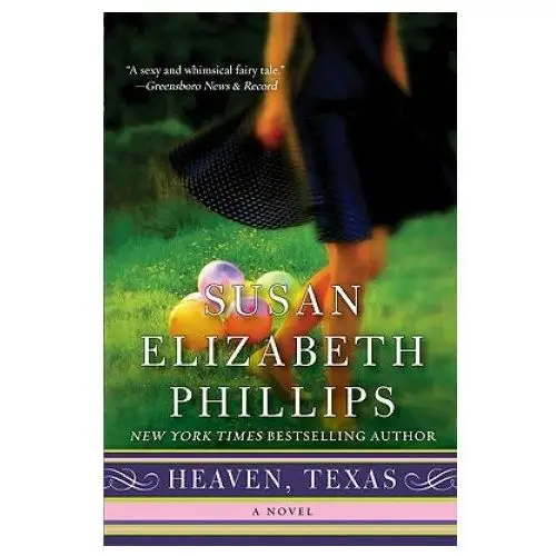 Harper collins publishers Heaven, texas