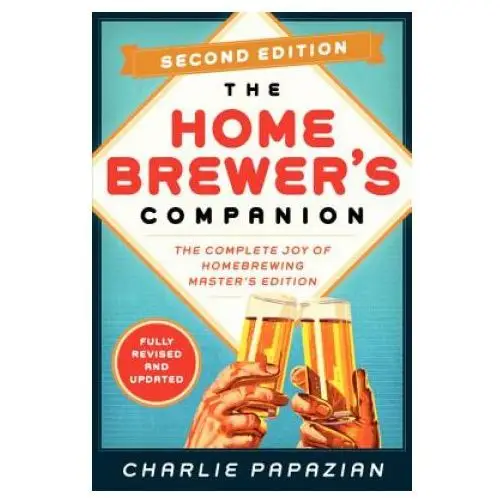 Harper collins publishers Homebrewer's companion