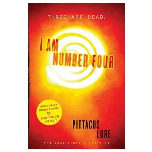 Harper collins publishers I am number four