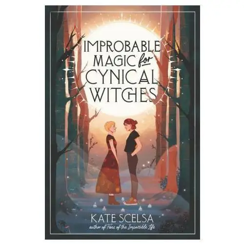Harper collins publishers Improbable magic for cynical witches