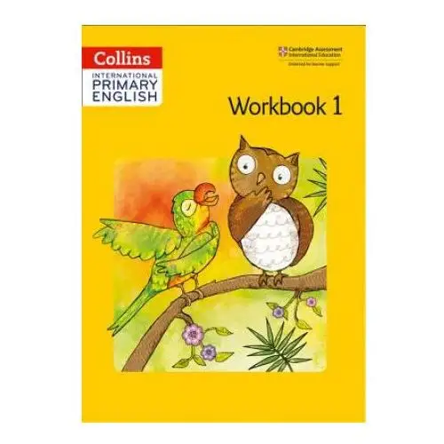 Harper collins publishers International primary english workbook 1