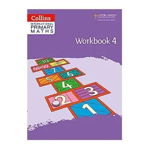 Harper collins publishers International primary maths workbook: stage 4