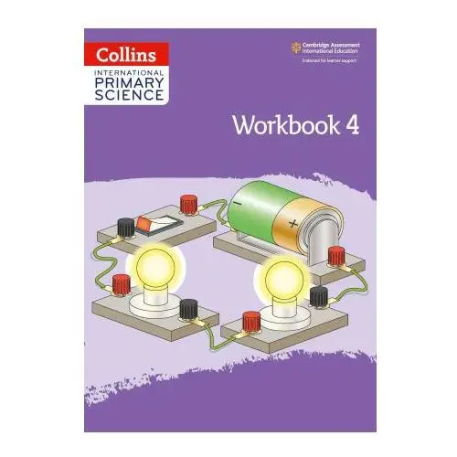 Harper collins publishers International primary science workbook: stage 4