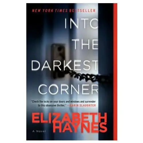 Harper collins publishers Into the darkest corner