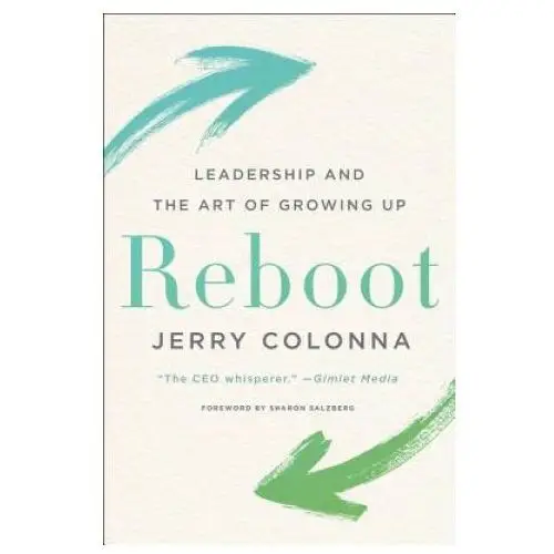 Harper collins publishers Jerry colonna - reboot