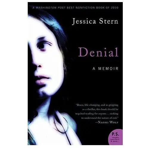 Harper collins publishers Jessica stern - denial