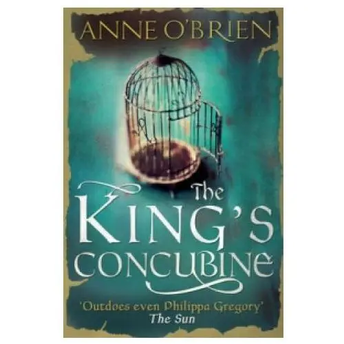 Harper collins publishers King's concubine