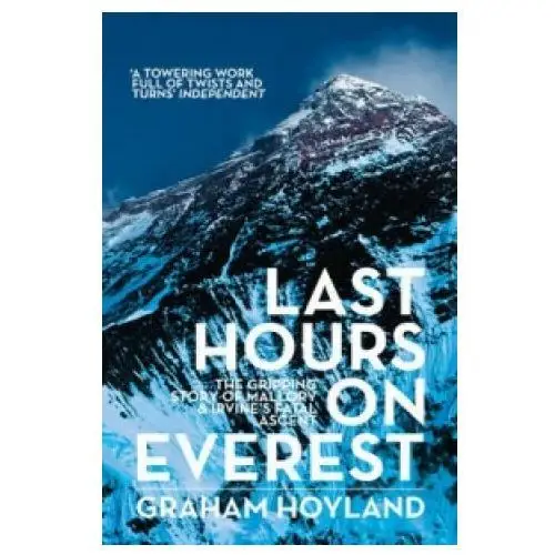 Harper collins publishers Last hours on everest