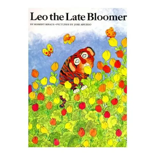 Harper collins publishers Leo the late bloomer