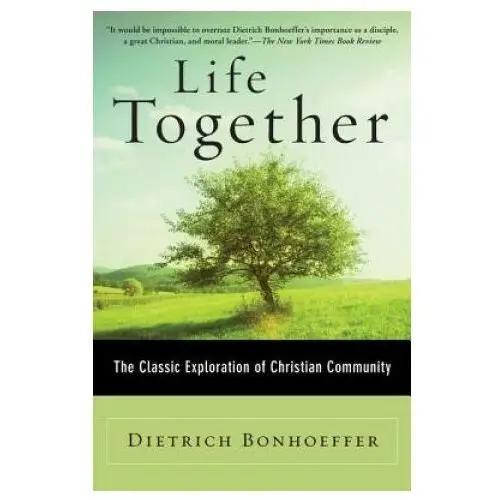 Harper collins publishers Life together