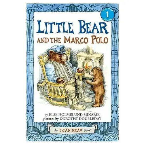 Harper collins publishers Little bear and the marco polo