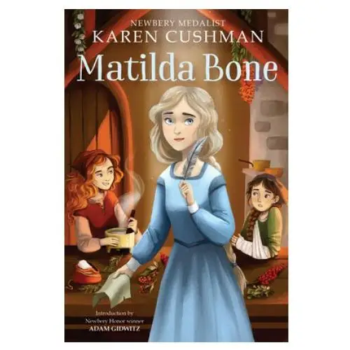 Harper collins publishers Matilda bone