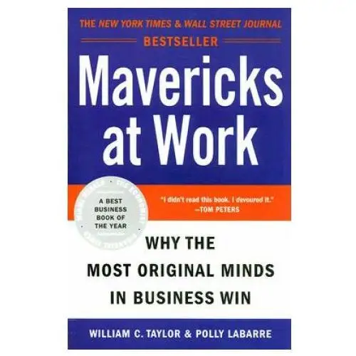 Harper collins publishers Mavericks at work: why the most original minds in business win