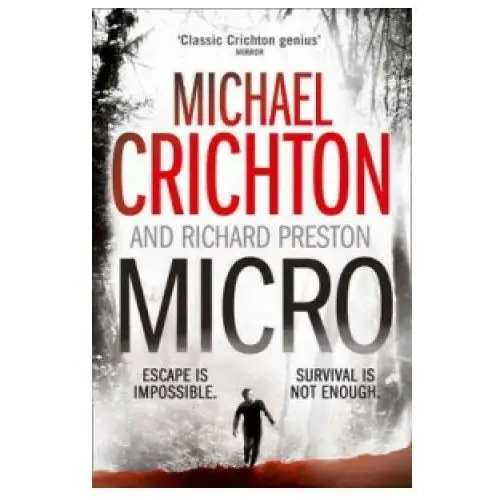 Harper collins publishers Michael crichton - micro