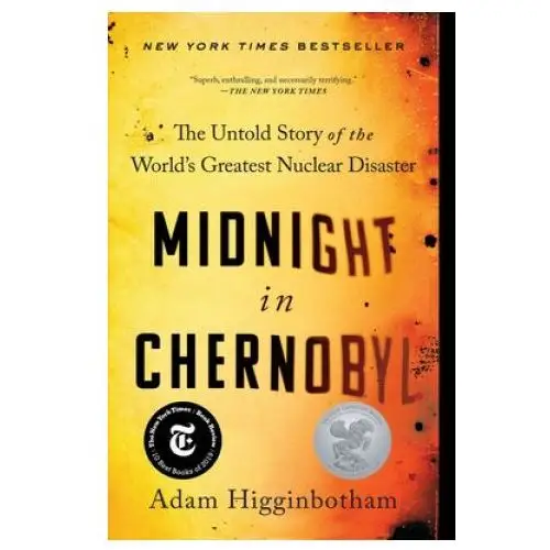 Harper collins publishers Midnight in chernobyl