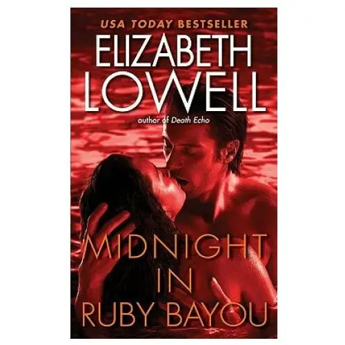 Harper collins publishers Midnight in ruby bayou