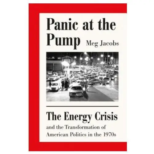 Harper collins publishers Panic at the pump: the energy crisis and the transformation of american politics in the 1970s