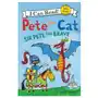 Harper collins publishers Pete the cat: sir pete the brave Sklep on-line