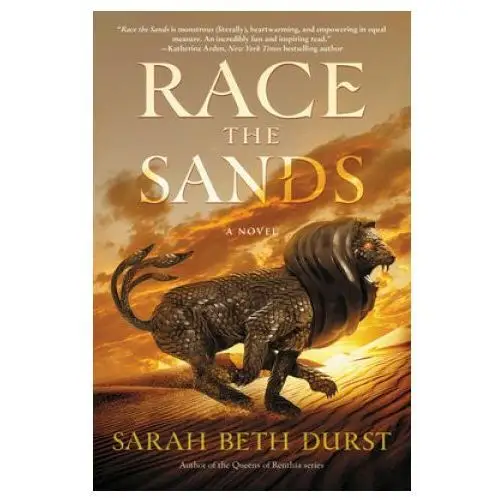 Harper collins publishers Race the sands