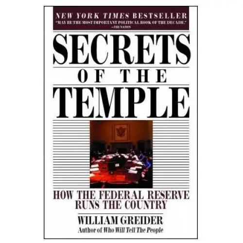 Harper collins publishers Secrets of temple