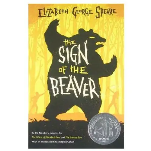 Harper collins publishers Sign of the beaver