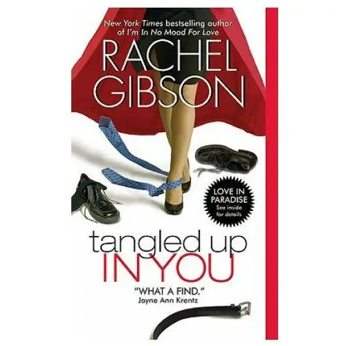 Harper collins publishers Tangled up in you