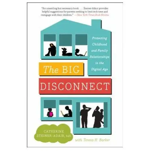 Harper collins publishers The big disconnect