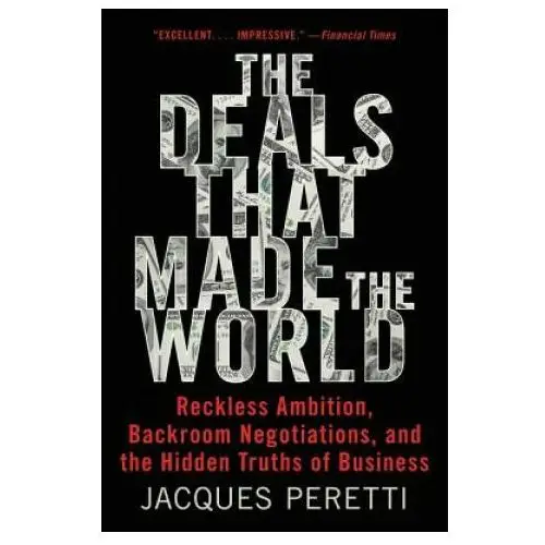 Harper collins publishers The deals that made the world
