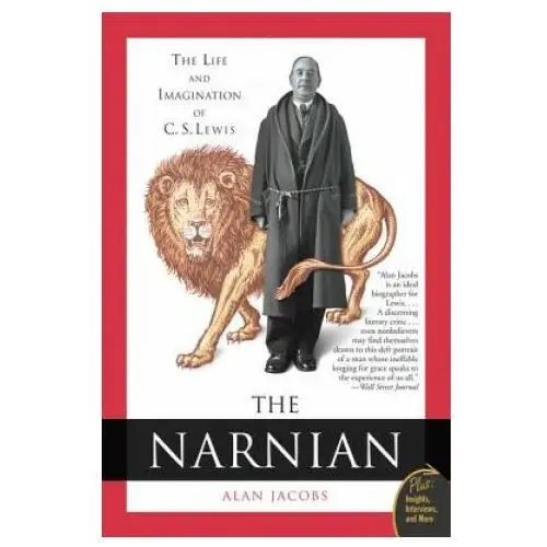 Harper collins publishers The narnian: the life and imagination of c. s. lewis