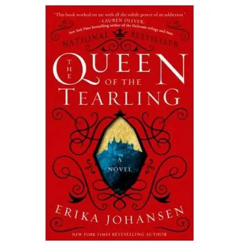 Harper collins publishers The queen of the tearling. die königin der schatten, englische ausgabe