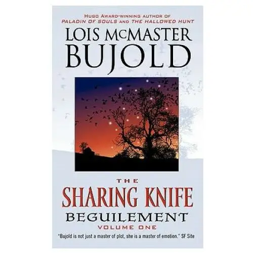 Harper collins publishers The sharing knife