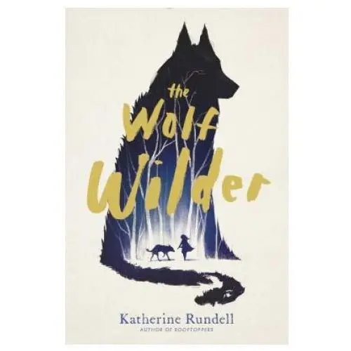 Harper collins publishers The wolf wilder